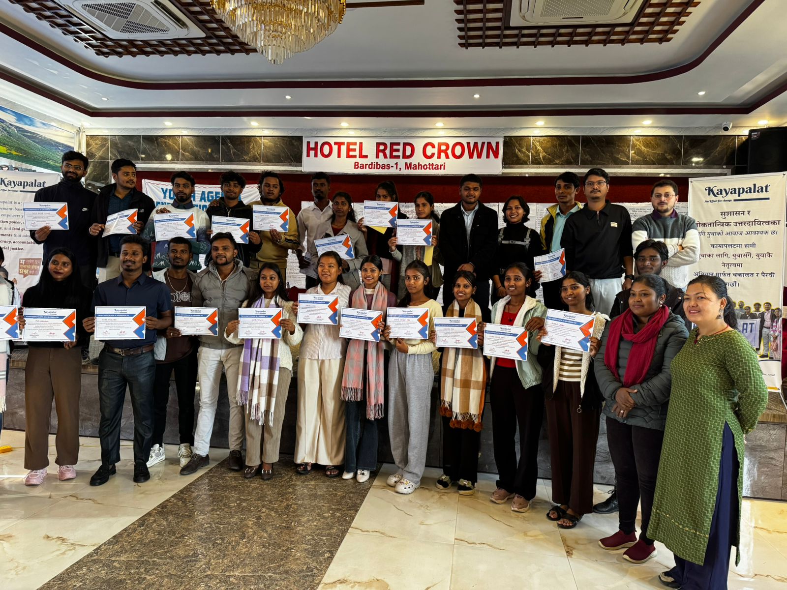 Youth in Madhesh Are Redefining Democracy